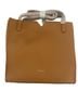 Pixie Mood 100% Vegan Leather Brown Tote One size - photo 1