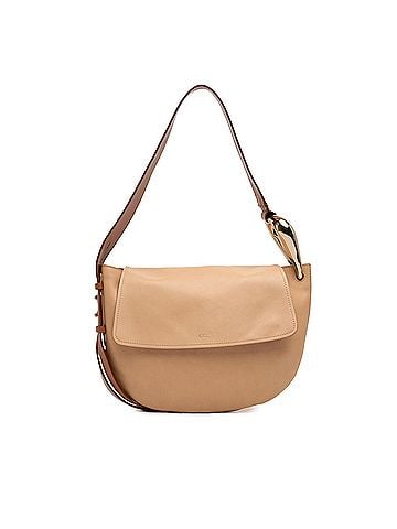 Chloé Leather Kiss Hobo (view 1)