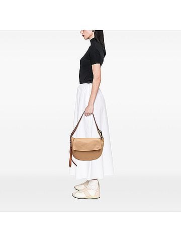 Chloé Leather Kiss Hobo (view 2)