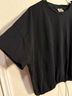 Oner Active Black Short Sleeve Top Size L - photo 4
