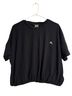 Oner Active Black Short Sleeve Top Size L - photo 1