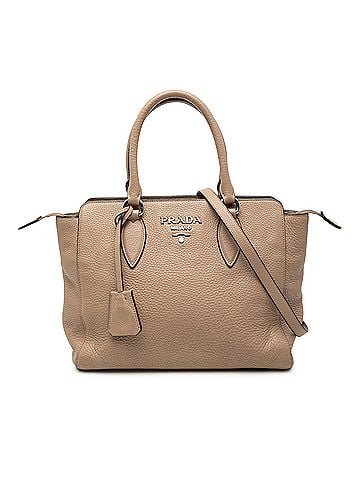 Prada Vitello Phenix Satchel (view 1)