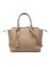 Prada 100% Leather Brown Vitello Phenix Satchel One size - photo 1
