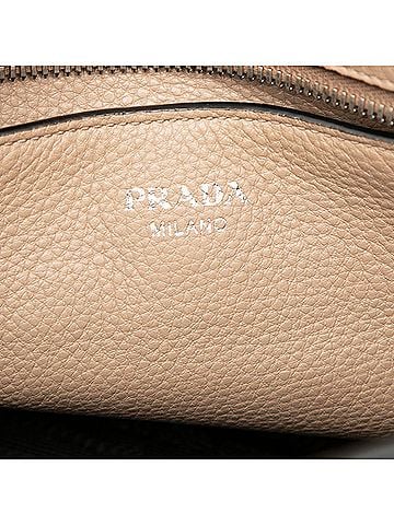 Prada Vitello Phenix Satchel (view 2)