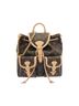 Louis Vuitton 100% Coated Canvas Brown Louis Vuitton Monogram Excursion PM M46932 Backpack One size - photo 1