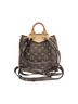 Louis Vuitton 100% Coated Canvas Brown Louis Vuitton Monogram Excursion PM M46932 Backpack One size - photo 2