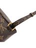 Louis Vuitton 100% Coated Canvas Brown Louis Vuitton Monogram Excursion PM M46932 Backpack One size - photo 6