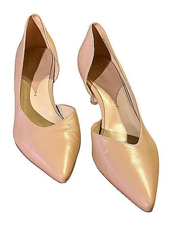 27 EDIT Faith Half Dorsay Heels (view 1)