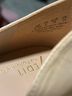 27 EDIT 100% Leather Tan Heels Size 8 1/2 - photo 4