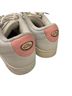 Adio Pink White Sneakers Size 10 - photo 2