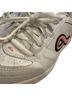 Adio Pink White Sneakers Size 10 - photo 1