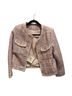 J.ING 100% Polyester Pink Blazer Size S - photo 1