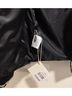 J.ING Black White Jacket Size S - photo 5