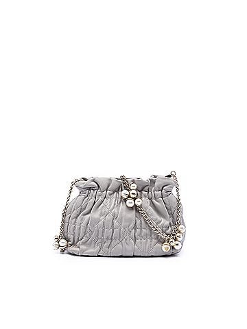 Dior Mini Lambskin Cannage Gaufre Delices Bag (view 1)