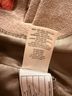 Wilfred 70% Wool 26% Nylon 5% Cashmere 100% Cupro 94% Polyester 6% Elastane 100% Cupro 25% Nylon 5% Cashmere Tan Brown Coat Size XXS - photo 7