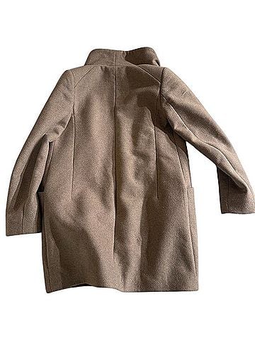 Wilfred Cocoon Coat (view 2)