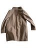 Wilfred 70% Wool 26% Nylon 5% Cashmere 100% Cupro 94% Polyester 6% Elastane 100% Cupro 25% Nylon 5% Cashmere Tan Brown Coat Size XXS - photo 2