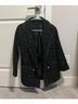 J.ING Black Blazer Size S - photo 4