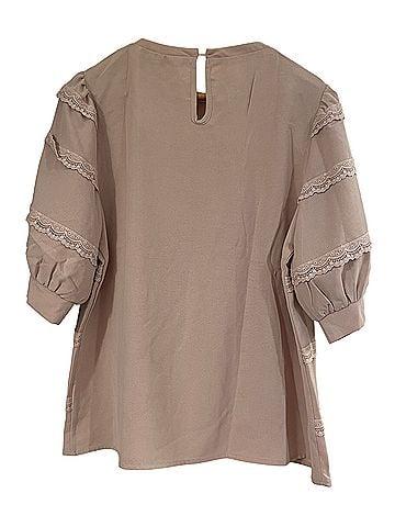 Grace Karin Short Sleeve Blouse (view 2)