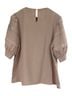 Grace Karin Pink Short Sleeve Blouse Size L - photo 2