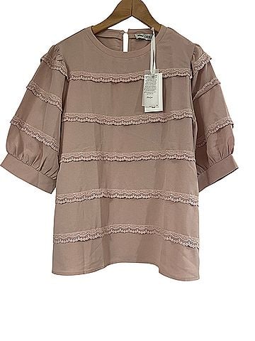 Grace Karin Short Sleeve Blouse (view 1)