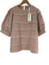 Grace Karin Pink Short Sleeve Blouse Size L - photo 1