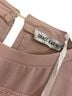 Grace Karin Pink Short Sleeve Blouse Size L - photo 3