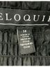 ELOQUII Black Cocktail Dress Size 14 - photo 3