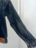 Evisu Blue Denim Jacket Size M - photo 4