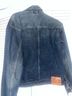 Evisu Blue Denim Jacket Size M - photo 3