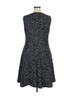 Talbots Black Gray Casual Dress Size 16 - photo 2