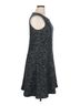 Talbots Black Gray Casual Dress Size 16 - photo 3