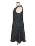 Talbots Black Gray Casual Dress Size 16 - photo 4