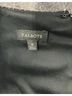 Talbots Black Gray Casual Dress Size 16 - photo 5