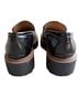 Sam Edelman 100% Patent Leather Black Flats Size 10 - photo 2