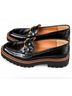 Sam Edelman 100% Patent Leather Black Flats Size 10 - photo 3