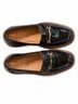 Sam Edelman 100% Patent Leather Black Flats Size 10 - photo 4