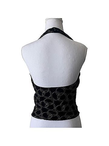 Laundry by Shelli Segal Halter Top (view 2)