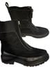 Sam Edelman Black Boots Size 7 1/2 - photo 1