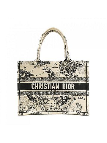 Christian Dior Christian Dior DIOR ZODIAC Book Tote Medium M1296ZRHZ Handbag (view 1)