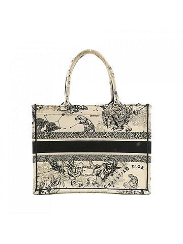 Christian Dior Christian Dior DIOR ZODIAC Book Tote Medium M1296ZRHZ Handbag (view 2)