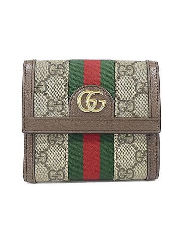 Gucci Gucci OPHIDIA 523173 96IWG Wallet (view 1)