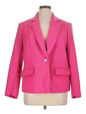 Anne Klein Blazer (view 1)