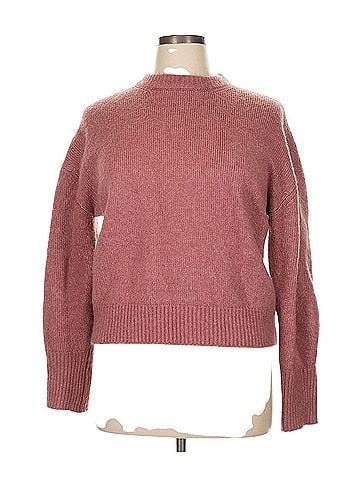 For The Republic Pullover Sweater (view 1)