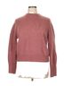 For The Republic Pink Pullover Sweater Size XL - photo 1