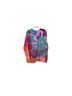 Adidas 100% Cotton 3% Spandex Tie-dye Pink Purple Blue Sweatshirt Size 2X - photo 2