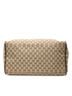 Gucci 100% Canvas Brown GG Canvas Web Duffle Bag One size - photo 4