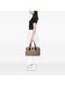 Gucci 100% Canvas Brown GG Canvas Web Duffle Bag One size - photo 2