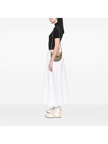 Dior Honeycomb Coated Canvas Crossbody (view 2)