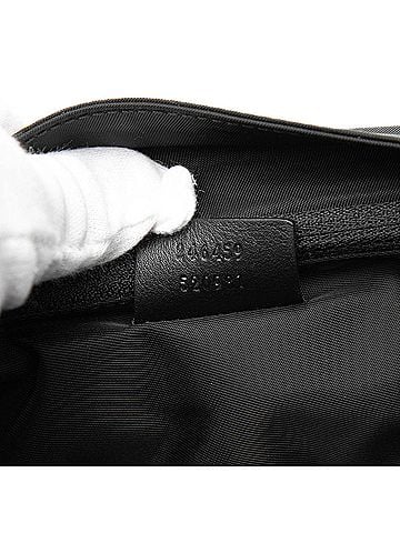 Gucci Diamante Coated Canvas Carry On Trolley (view 2)